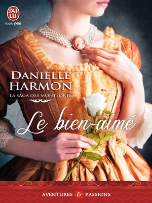 cover image of La saga des Montforte (Tome 2)--Le bien-aimé
